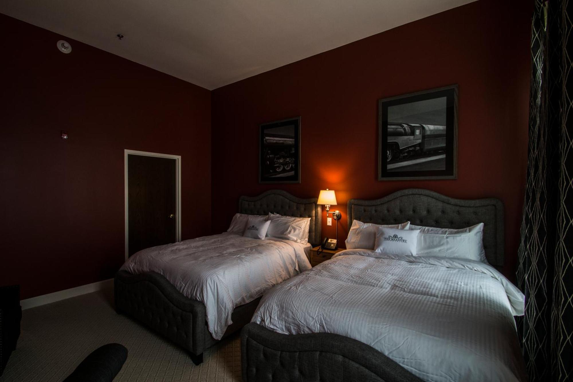 Meadows Hotel South South Fulton Zimmer foto