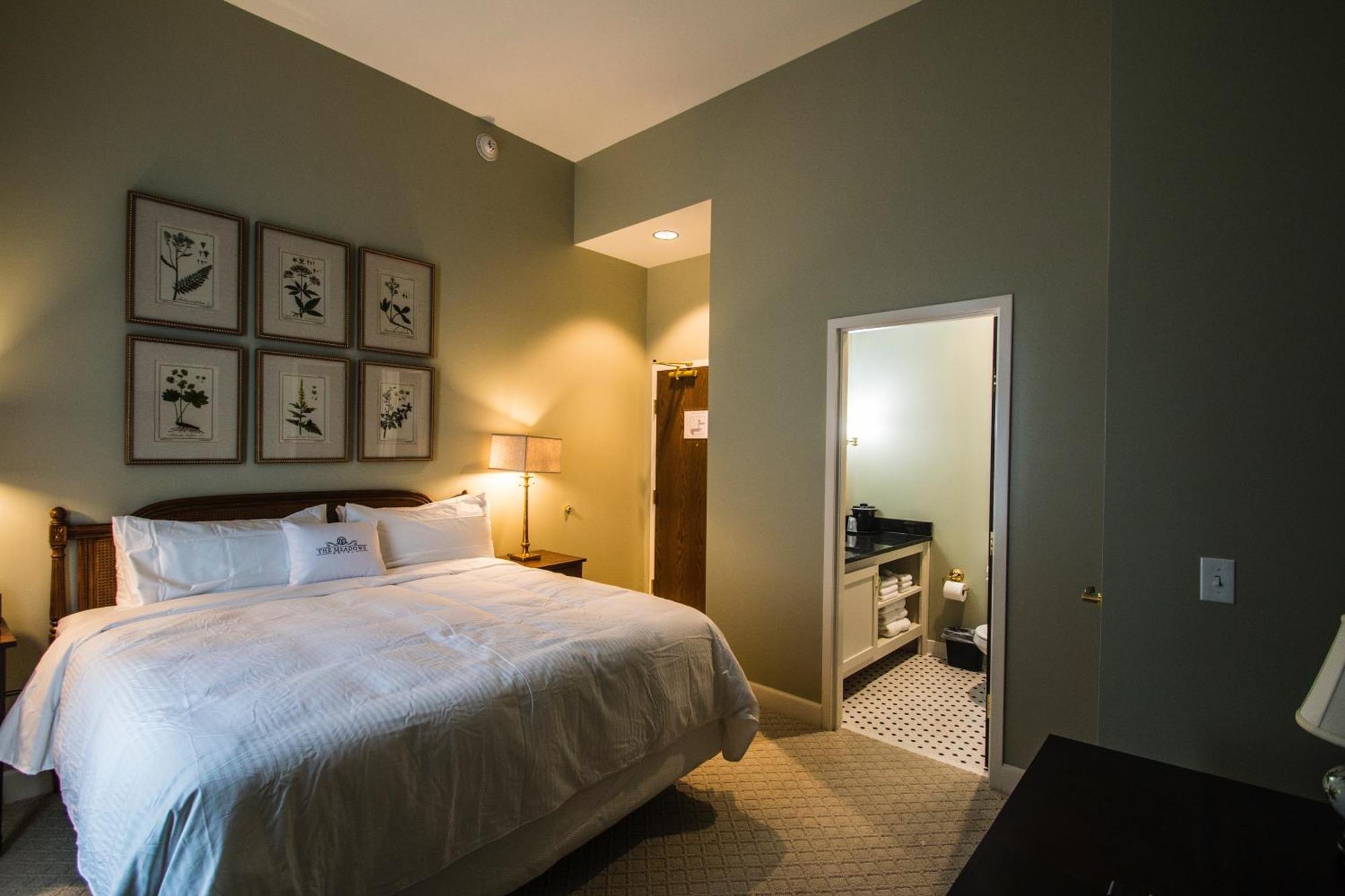 Meadows Hotel South South Fulton Zimmer foto